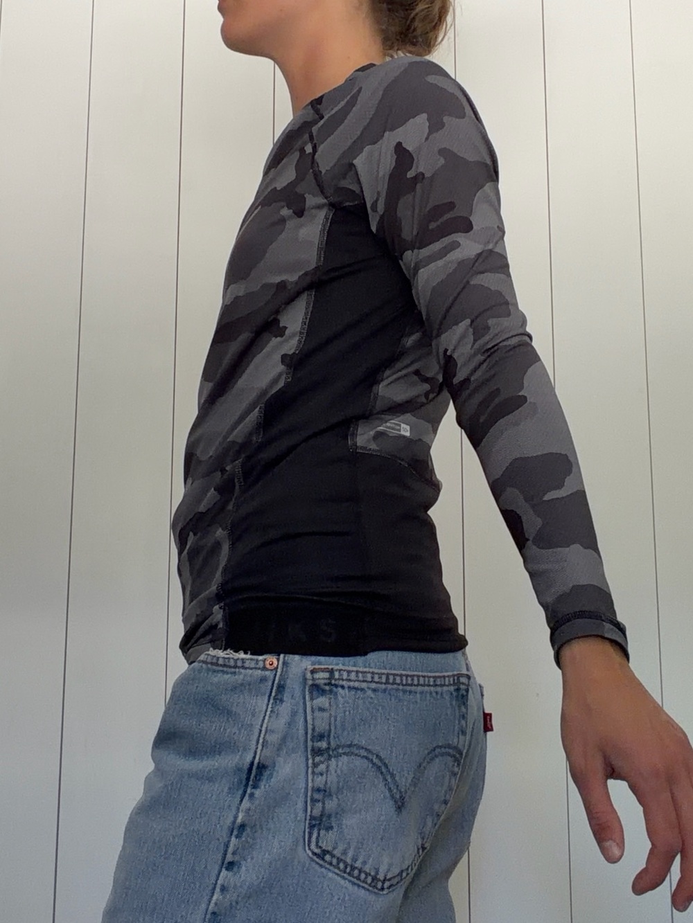 QUICKSILVER RASHGUARD - Picture 3 of 4
